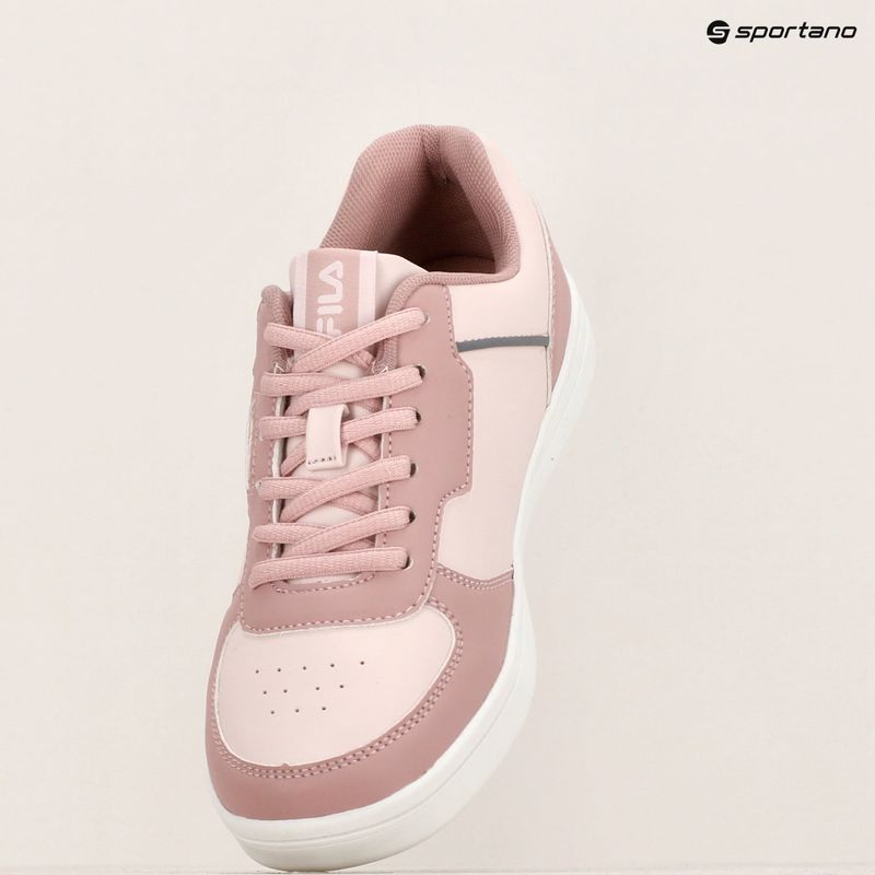 Gyerekcipő FILA C. Court CB mauve chalk/pale mauve 15