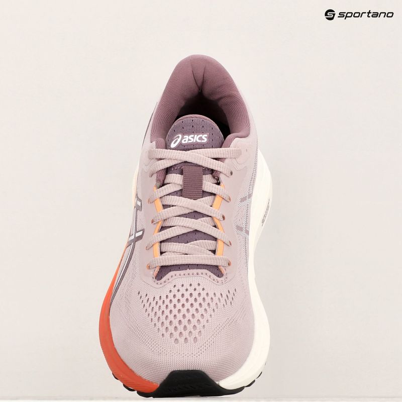 ASICS GT-1000 13 női futócipő vízszintes rózsaszín/fehér 16
