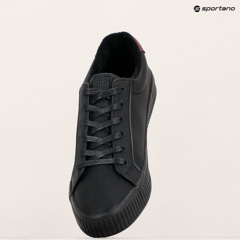 Női tornacipő BIG STAR OO274A462 black 16