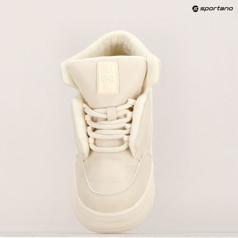 Női cipő BIG STAR OO274A531 white 9