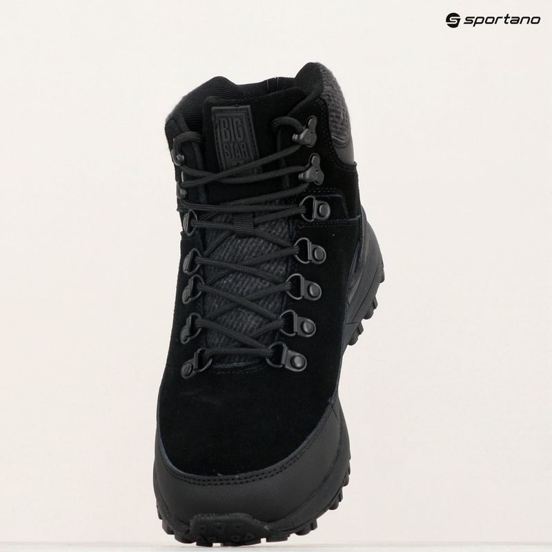 Férfi cipő BIG STAR OO174505 10