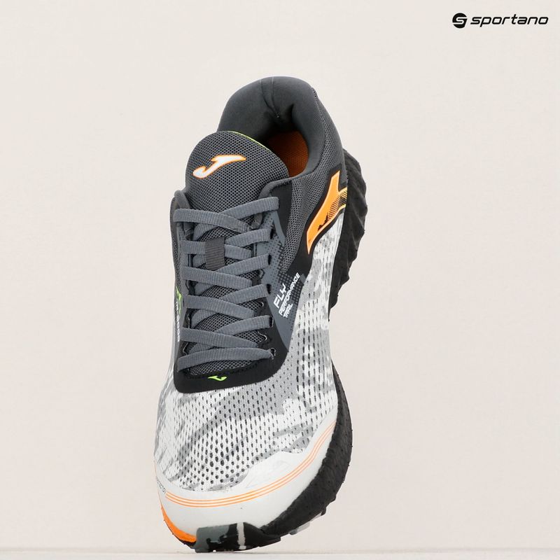 Férfi futócipő Joma TR-9000 white/yellow 10