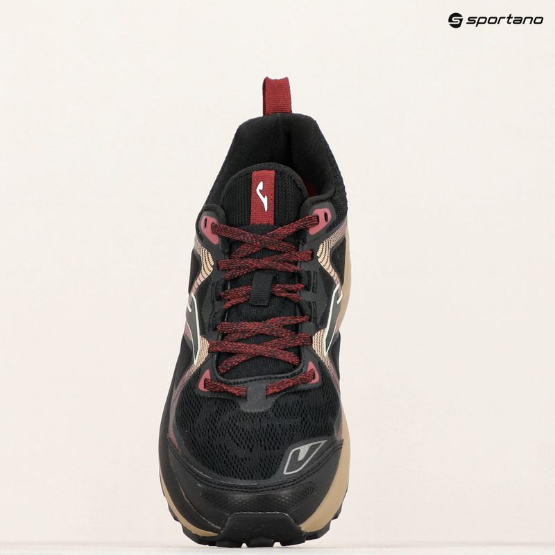 Férfi Joma Trek futócipő fekete/bézs színben 11