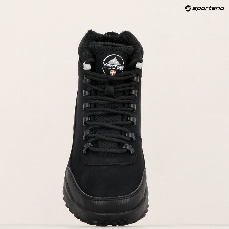 Női trekking cipő Vertigo Alpes Everest black 9