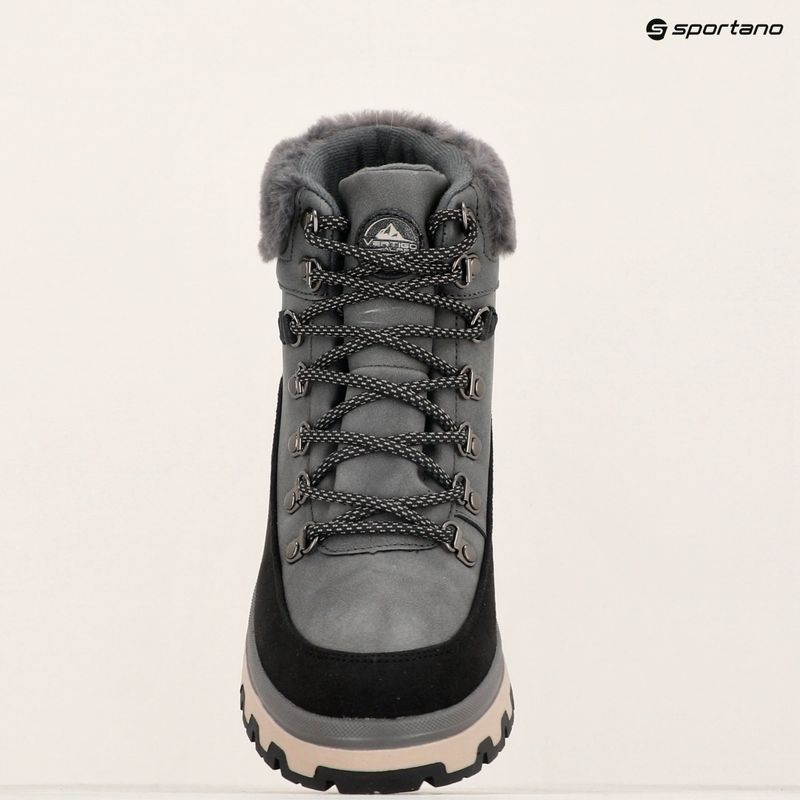 Női hótaposó Vertigo Alpes Uwish black 9