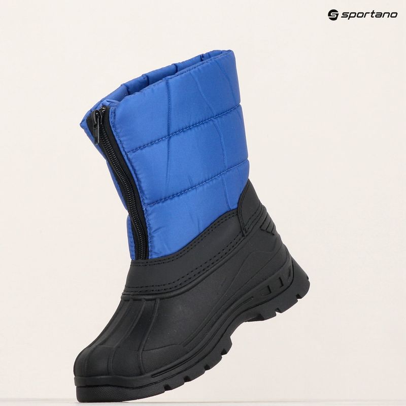 Gyerek hótaposó Vertigo Alpes Oxford royal blue 9