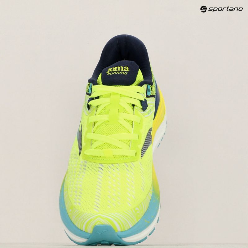 Férfi futócipő Joma Fenix lemon fluor 9