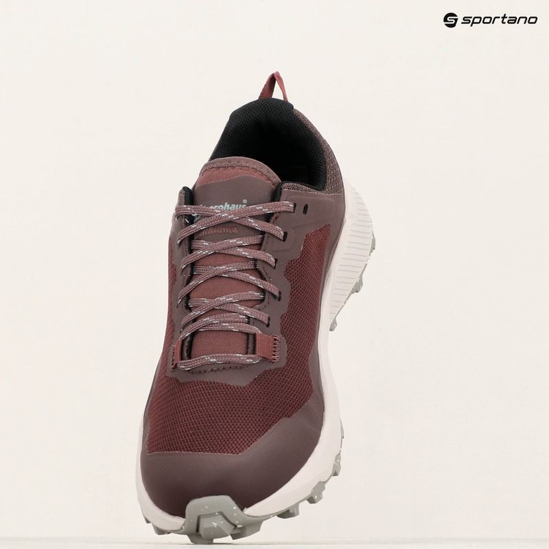 Női cipő Berghaus Revolute Active dark purple/black 11
