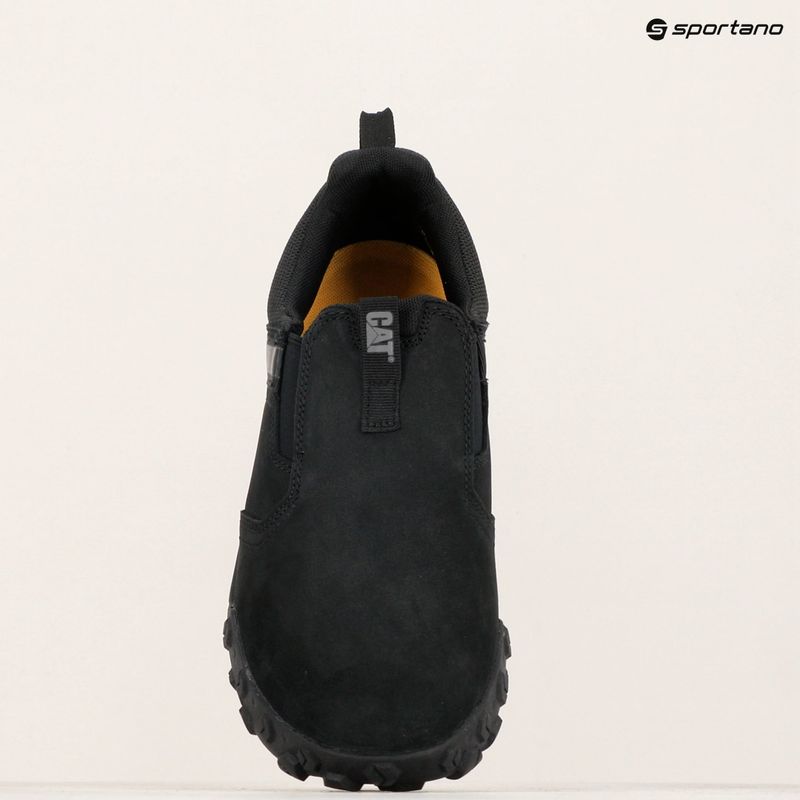 Férfi cipő CATerpillar Hex Ready Slip on black 16