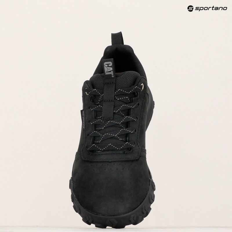 Férfi cipő CATerpillar Hex Ready Lo Wp black 15