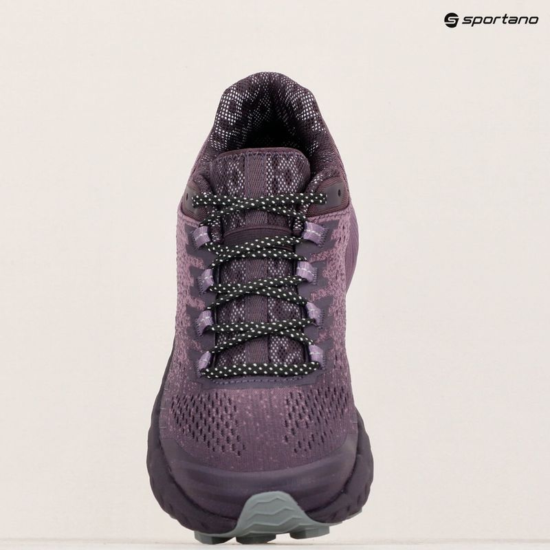 Női futócipő Merrell Agility Remix plum 15