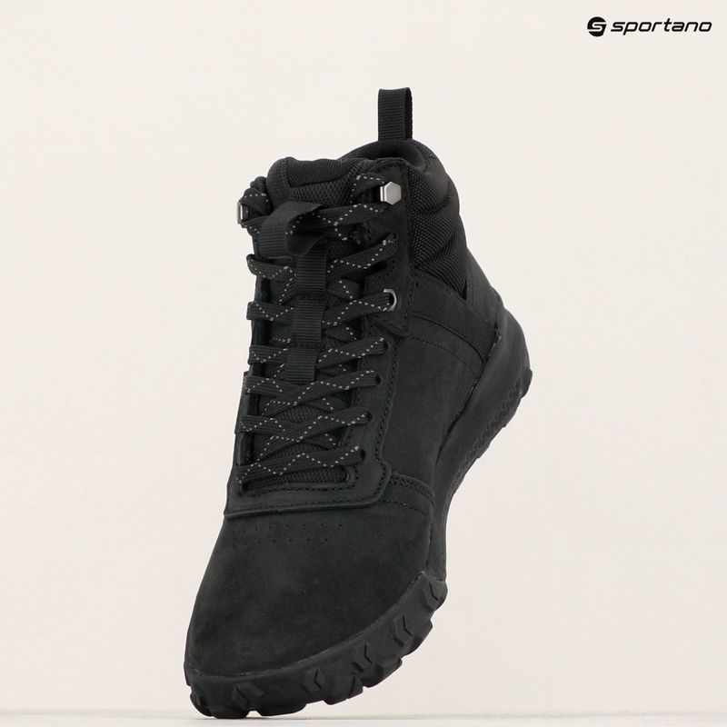 Férfi cipő CATerpillar Hex Ready Mid Wp black 16