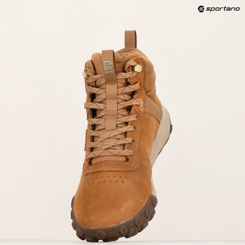 Férfi cipő CATerpillar Hex Ready Mid Wp sand 15