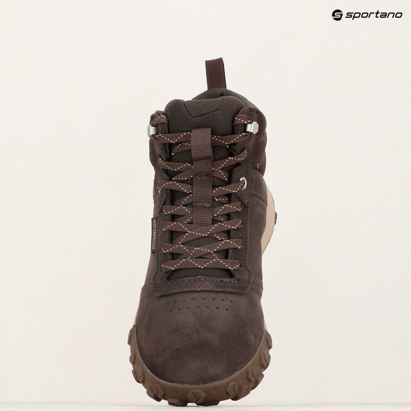 Férfi cipő CATerpillar Hex Ready Mid Wp coffee bean 16