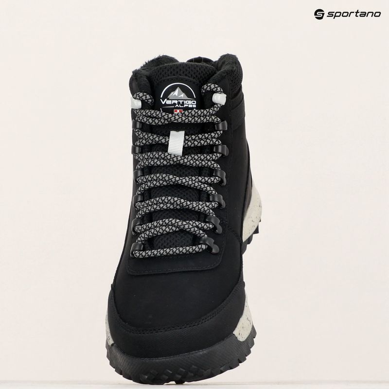 Férfi  trekking cipő Vertigo Alpes Everest black 9