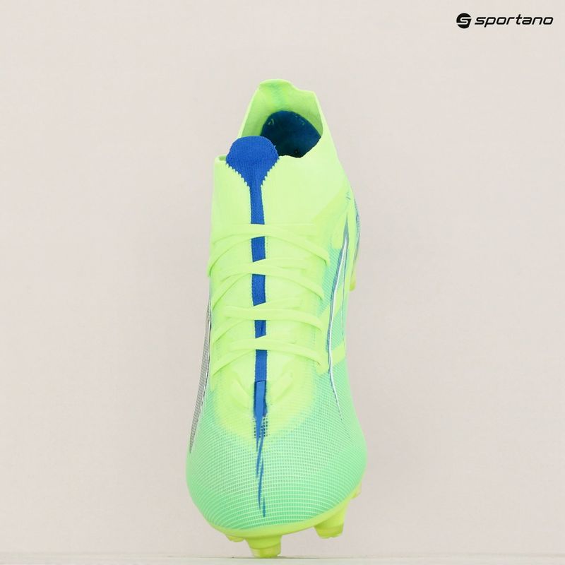 PUMA Ultra 5 Match+ FG/AG pezsgőalma/puma fehér futballcipő 11