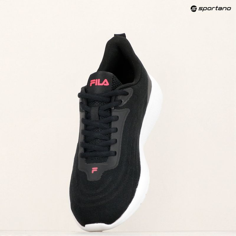 Női cipő FILA Spitfire Vento black/fuchsia purple 16