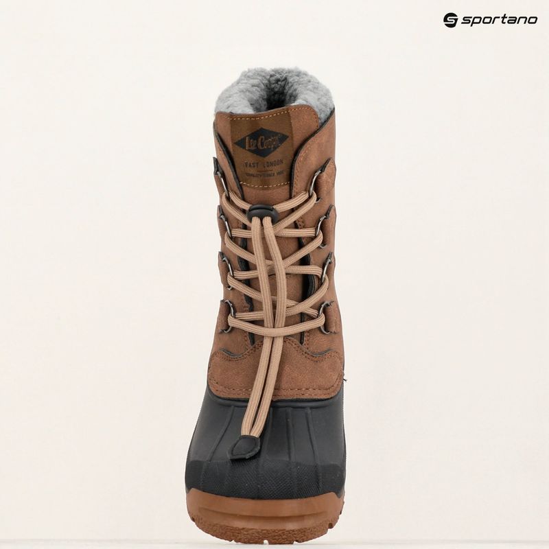 Gyerek hótaposó Lee Cooper LCJ-24-44-2842K brown 9