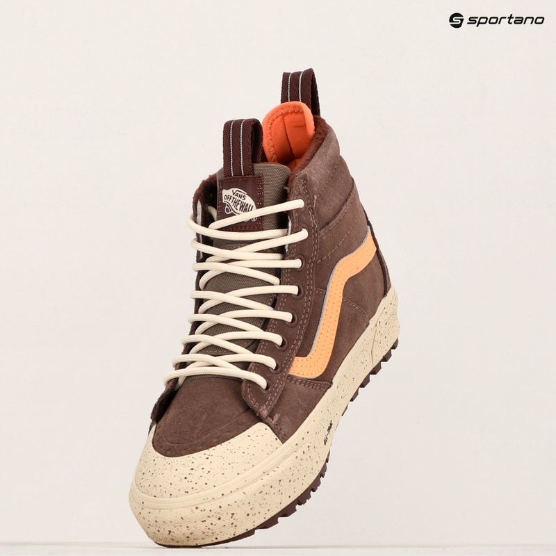 Cipő Vans MTE Sk8-Hi Waterproof taupe 11