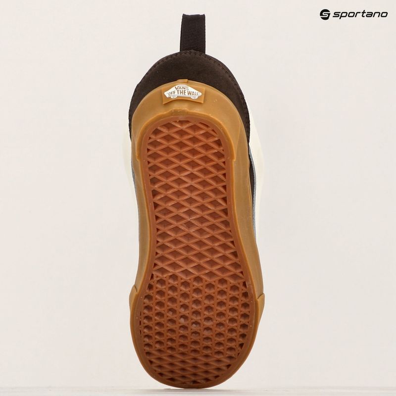 Vans Knu Skool baba török kávé cipő 10