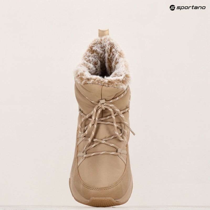 Női hótaposó Lee Cooper LCJ-24-03-3062L beige 11