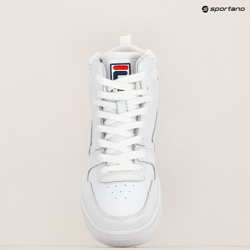 Gyerekcipő FILA Fxventuno L Mid white 11