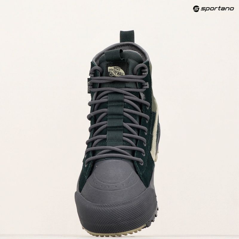 Cipő Vans MTE Sk8-Hi Gore-Tex scarab/grape leaf 10