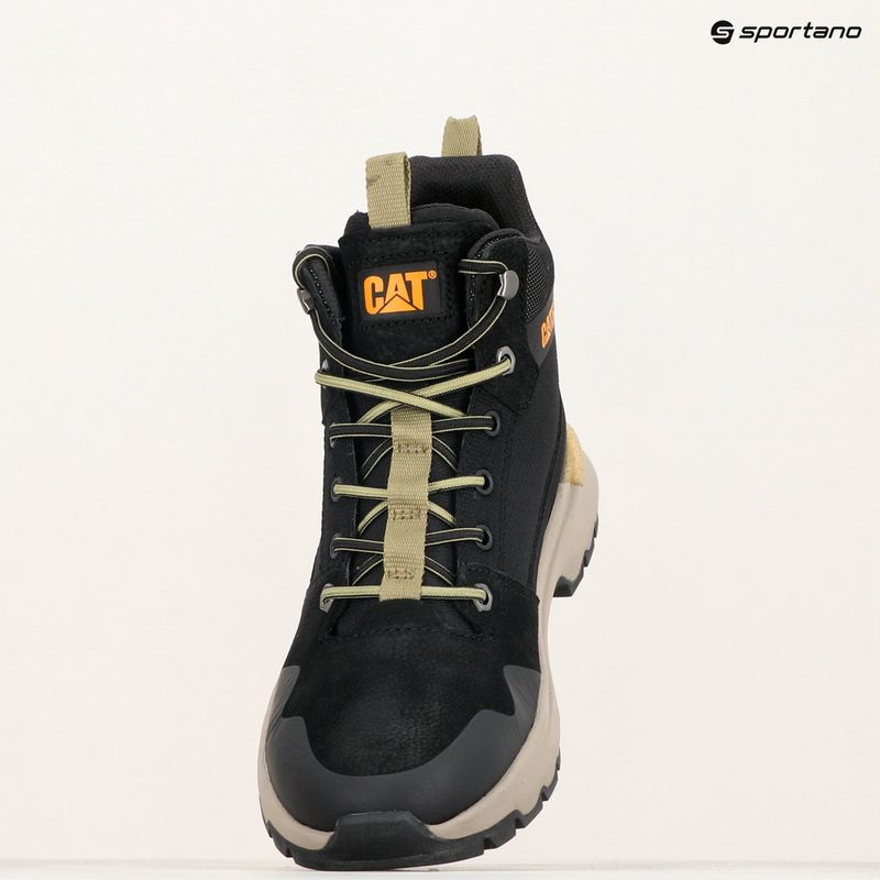 Férfi cipő CATerpillar Colorado Sneaker black 9