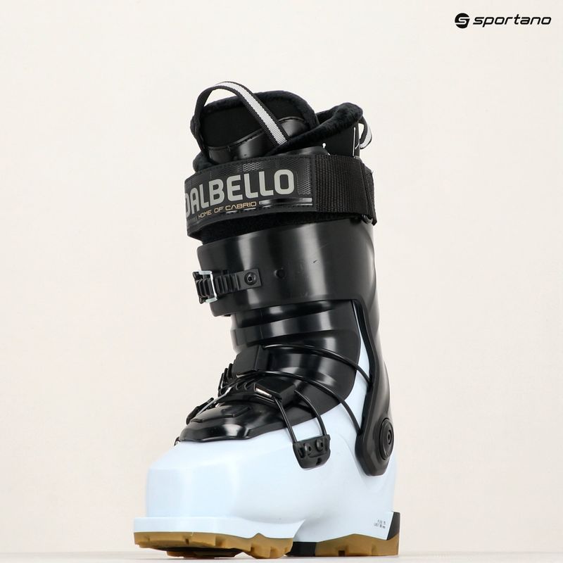 Női sícipő Dalbello Cabrio MV 75 W IF polar/black 7