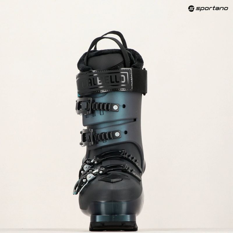 Női sícipő Dalbello Veloce 75 MV W opal green/black 7