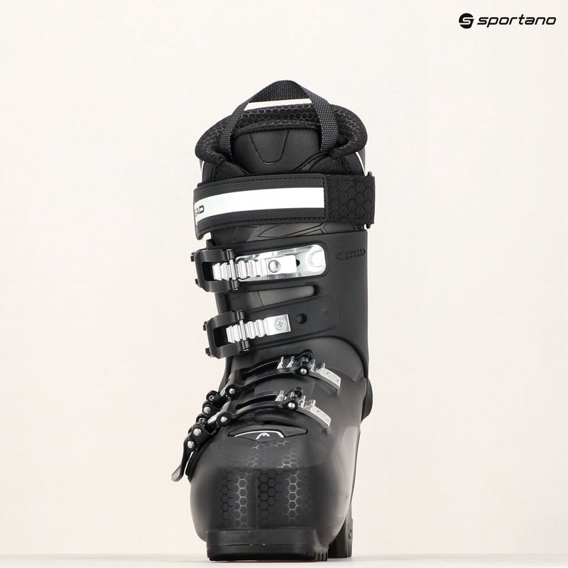 Sícipő HEAD Edge Lyt 90 HV black/white 7