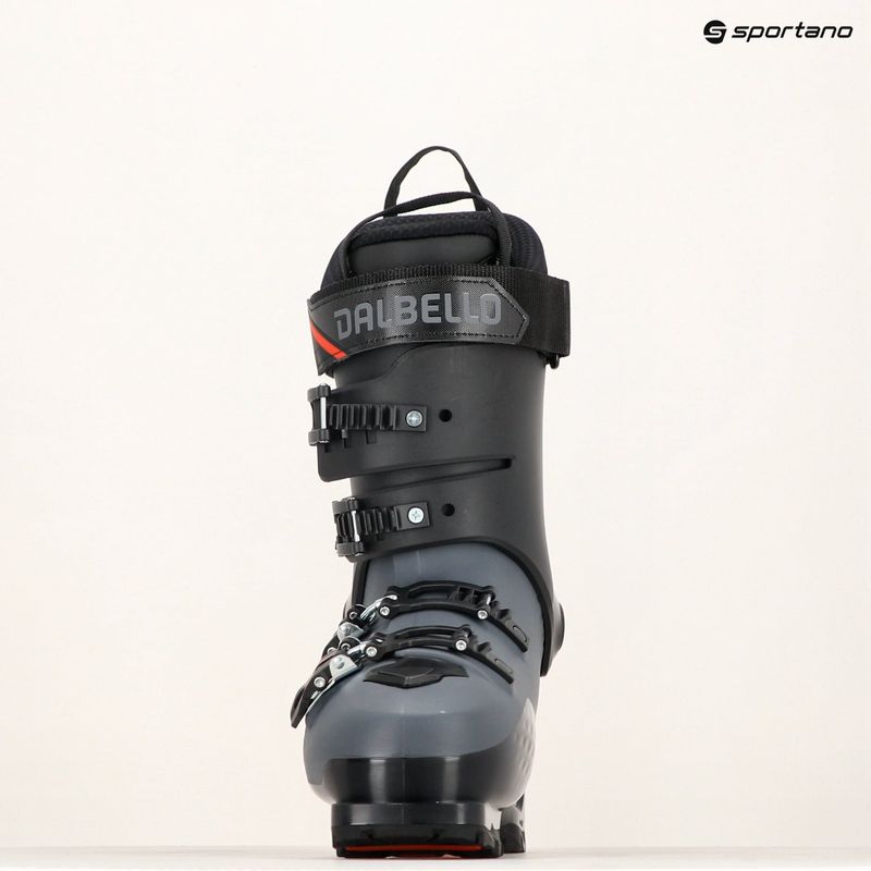 Férfi sícipő Dalbello Veloce 100 MV black/antracite 7