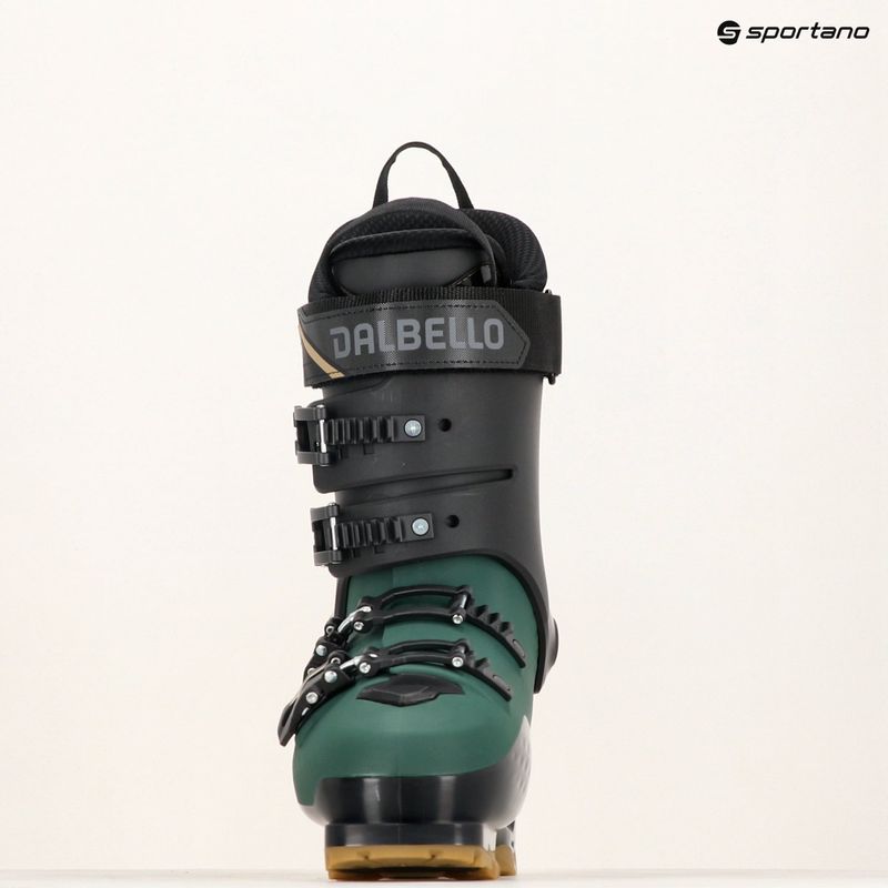 Férfi sícipő Dalbello Veloce 110 MV leaf green/black 8