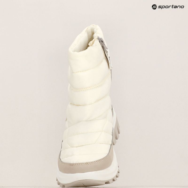 Női hótaposó Columbia Snowtrot Mid sea salt/fig 10