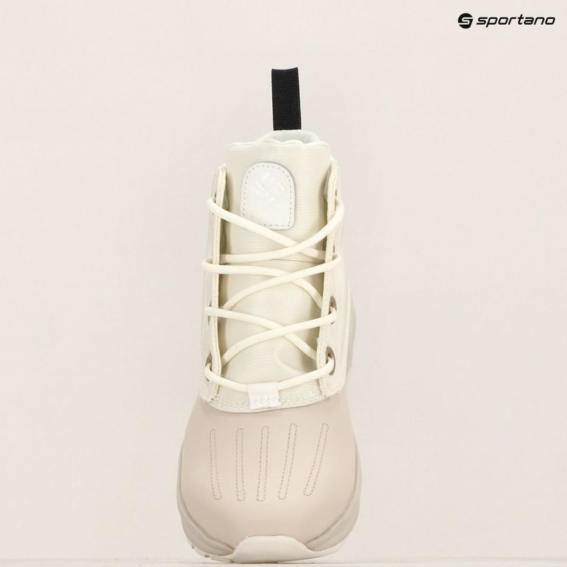 Női hótaposó Columbia Moritza Shield sea salt/black 10