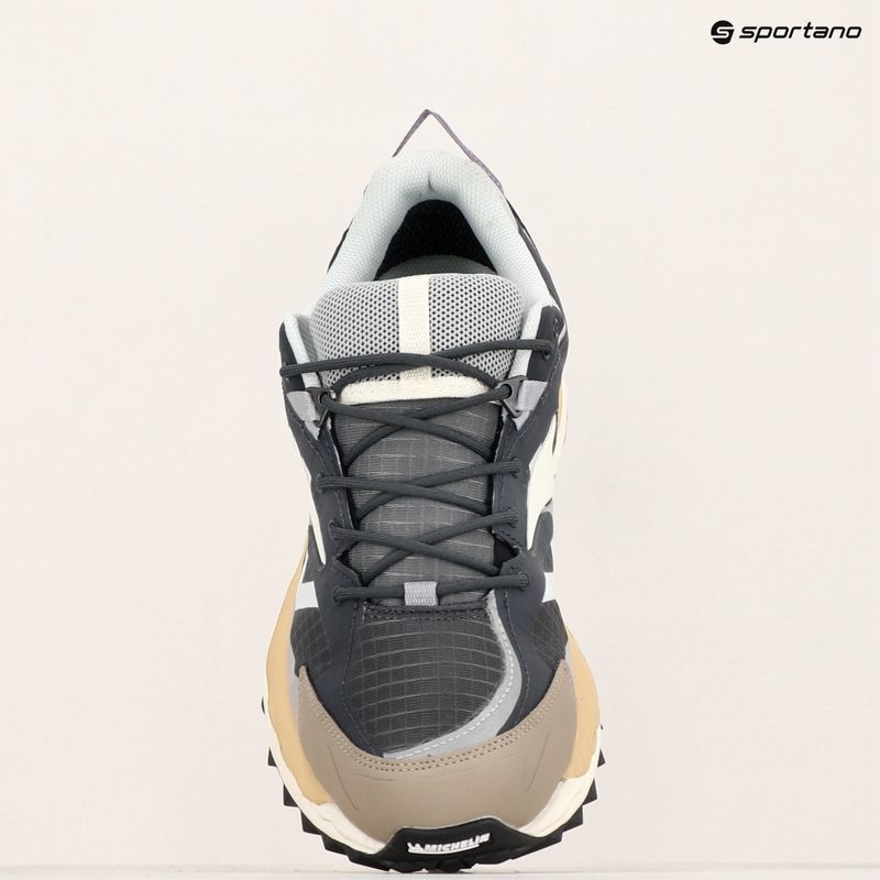 Mizuno Wave Mujin TL GTX ébenfa/pristine/vintage khaki cipő 9