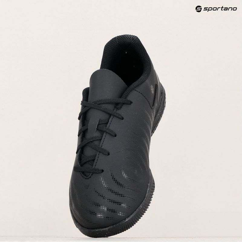 Gyerek focicipő Nike Phantom GX II Club IC black/deep jungle/black 9