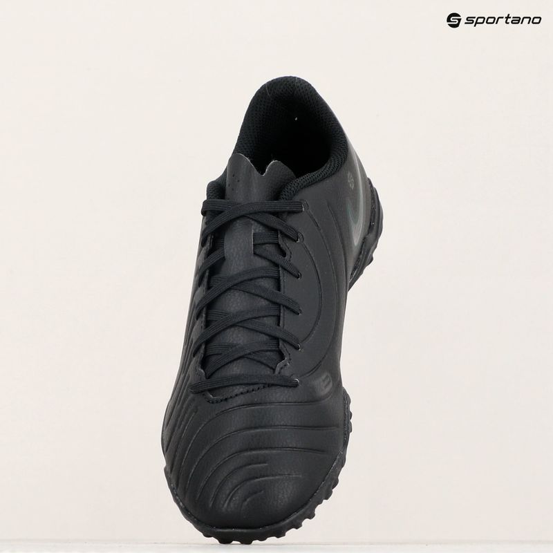Férfi futballcipő Nike Tiempo Legend 10 Club TF black/deep jungle/black 9