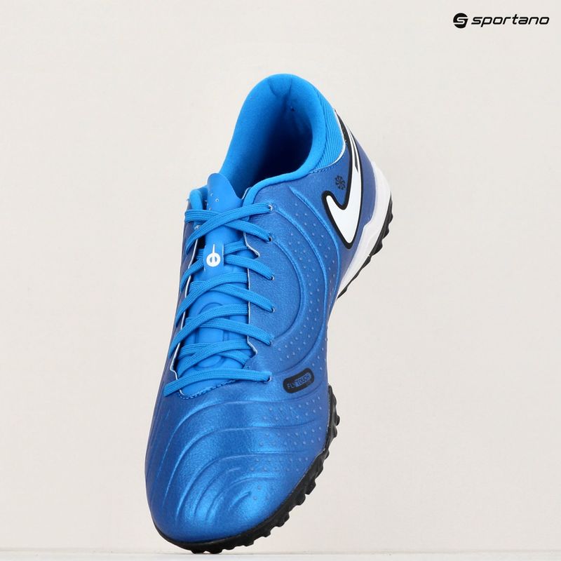 Férfi futballcipő Nike Tiempo Legend 10 Academy TF soar/white 9