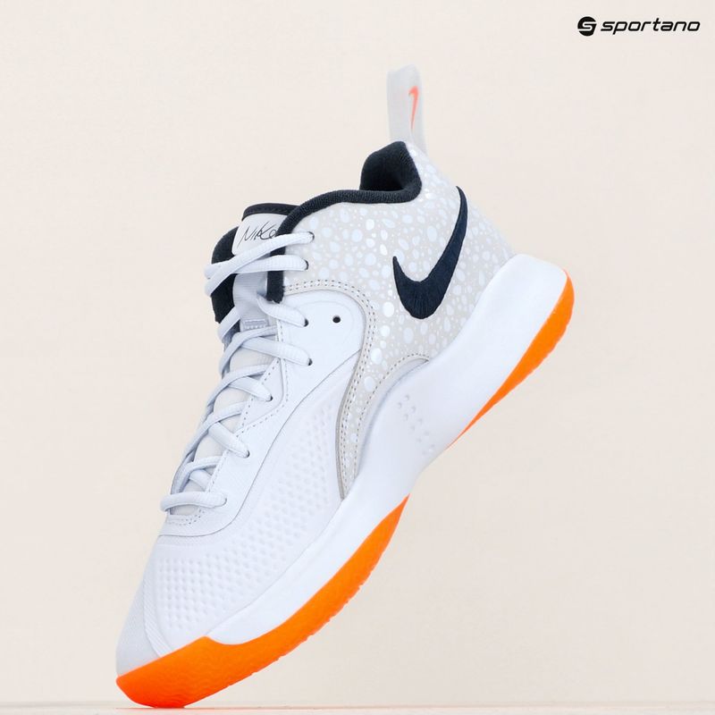 Röplabdás cipő Nike Hyperset 2 SE multi color/multi color 18