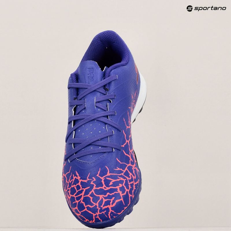 Skechers SKX Gold 1.5 TF gyermek futballcipő lila 13