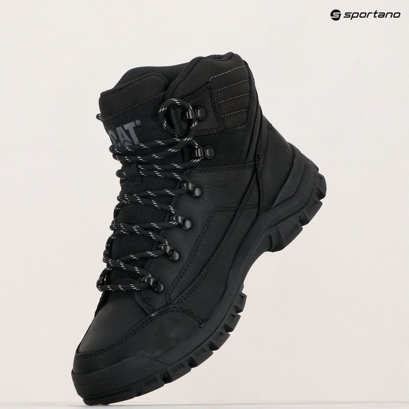 Férfi cipő CATerpillar Threshold Hiker Wp black 9