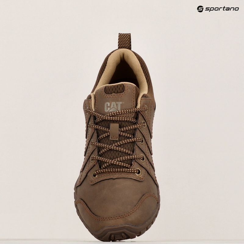 Férfi cipő CATerpillar Instruct dark beige 9