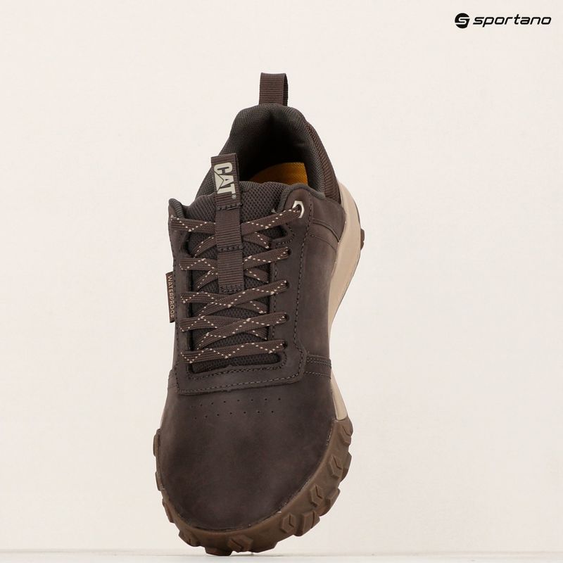 Férfi cipő CATerpillar Hex Ready Lo Wp coffee bean 14