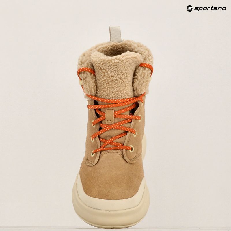 Női cipő Merrell Marquette Thermo Lace Wp tan 15