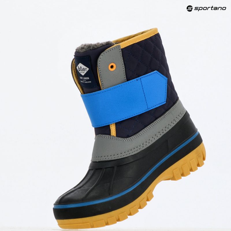 Gyerek hótaposó Lee Cooper LCJ-24-44-2859K navy 9