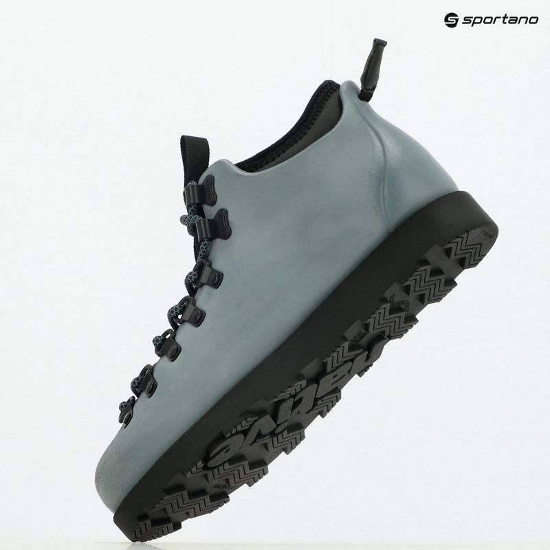 Cipő Native NA-31106848 Fitzsimmons Citylite Bloom weather grey/jiffy black/jiffy black 9