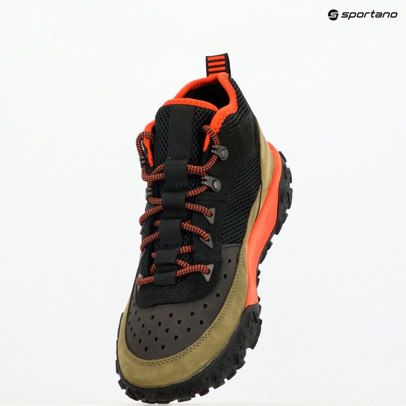 Férfi cipő Timberland Greenstride Motion 6 black/medium green 9