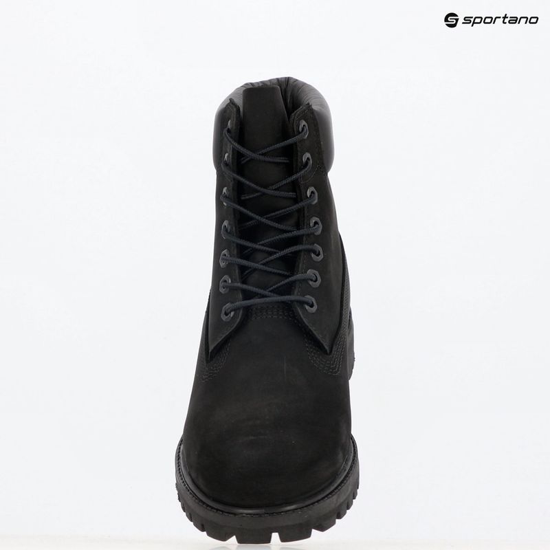 Férfi cipő Timberland Premium 6 Inch black 9