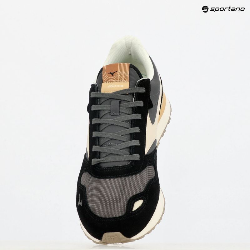 Mizuno RB87 mágnes/nyári homok/fekete cipő 18